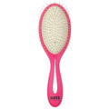 Bass Brushes Bio-Flex Style & Detangle Hair Brush For Cats & Dogs (Pink)