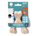 BetterBone Beef Dog Toy (Soft) - Kohepets