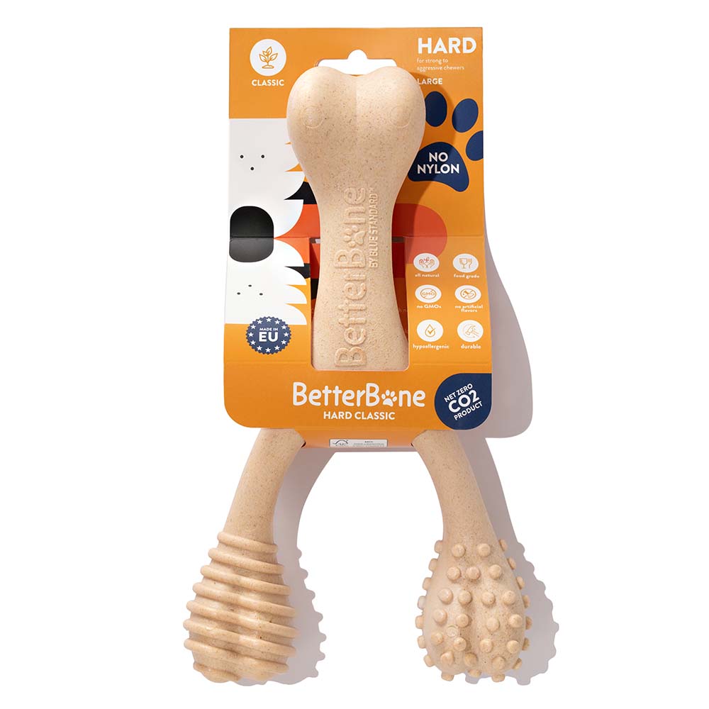 KOHE-VERSARY 10% OFF: BetterBone Classic Dog Toy (Hard)