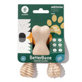 KOHE-VERSARY 10% OFF: BetterBone Classic Dog Toy (Medium)