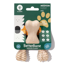 BetterBone Classic Dog Toy (Medium) - Kohepets