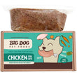 Big Dog BARF Chicken Grain-Free Frozen Raw Cat Food 1.38kg - Kohepets