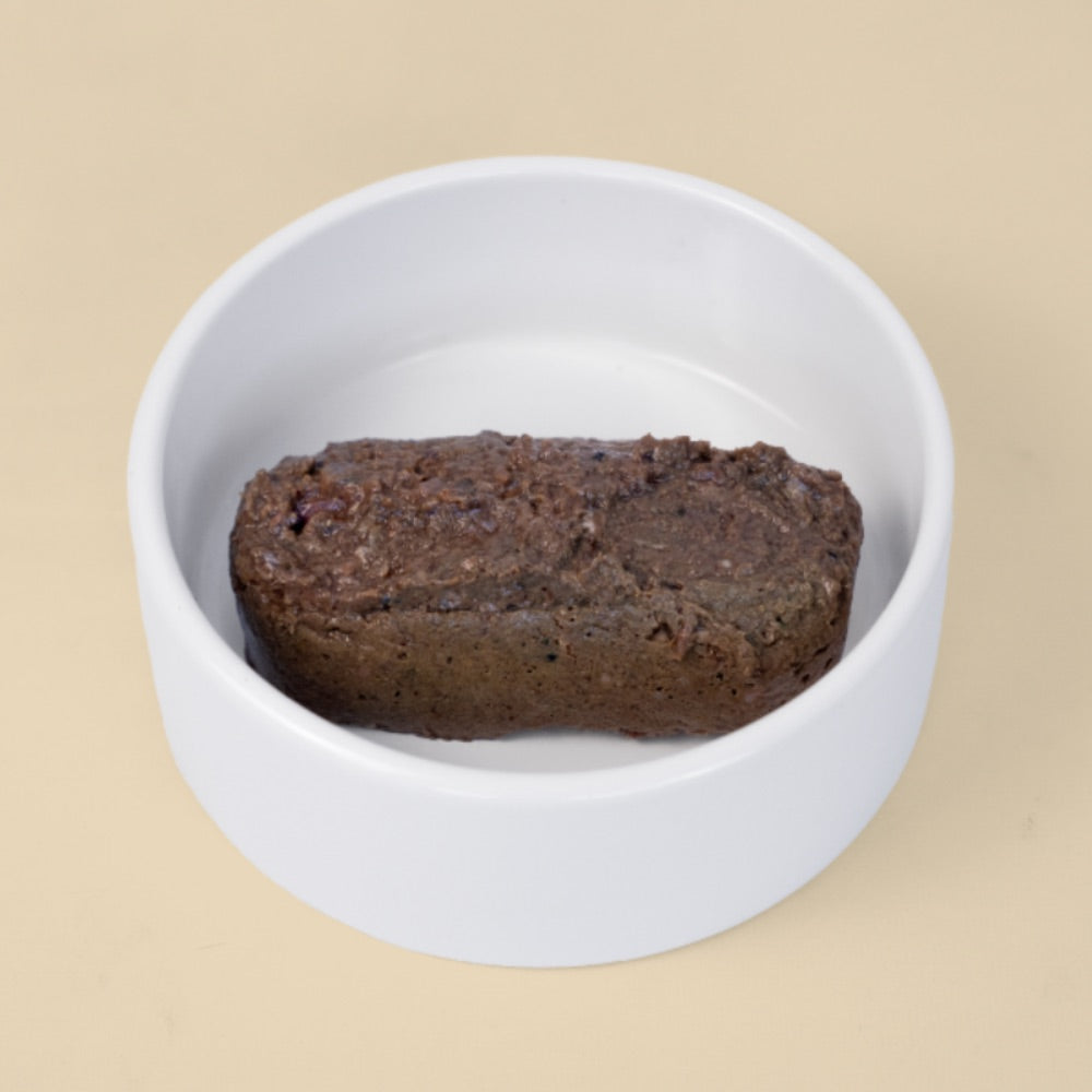 Big Dog Barf Nourish Nutrition Liver Support Frozen Raw Dog Food 3kg