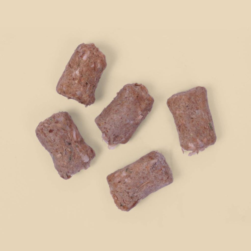 Big Dog Raw Bites Kangaroo Dog Food 1.3kg