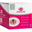 FREE BOWL: BOM BOM Gently Cooked Duck Ready Meal Sous Vide Frozen Dog Food 700g