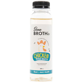 PetCubes Bone Broth Dr. Chicken Frozen Bone Broth 300ml - Kohepets