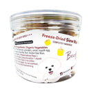BossiPaws Dim Sum Siew Mai Beef Grain-Free Freeze-Dried Dog Treats 50g