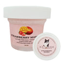 BossiPaws Ice Cream Strawberry Mango Frozen Dog Treat 200ml