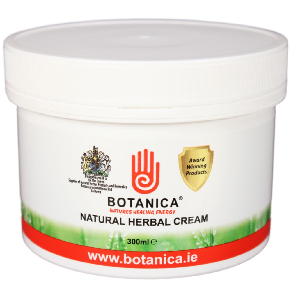 Botanica Natural Herbal Cream For Cats & Dogs Kohepets