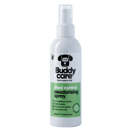 Buddycare Aloe & Lemongrass Dog Deodorising Spray 200ml
