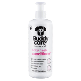 Buddycare Baby Fresh Dog Conditioner 500ml
