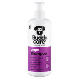 Buddycare Grape Dog Shampoo 500ml