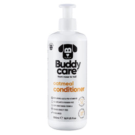 Buddycare Oatmeal Dog Conditioner 500ml