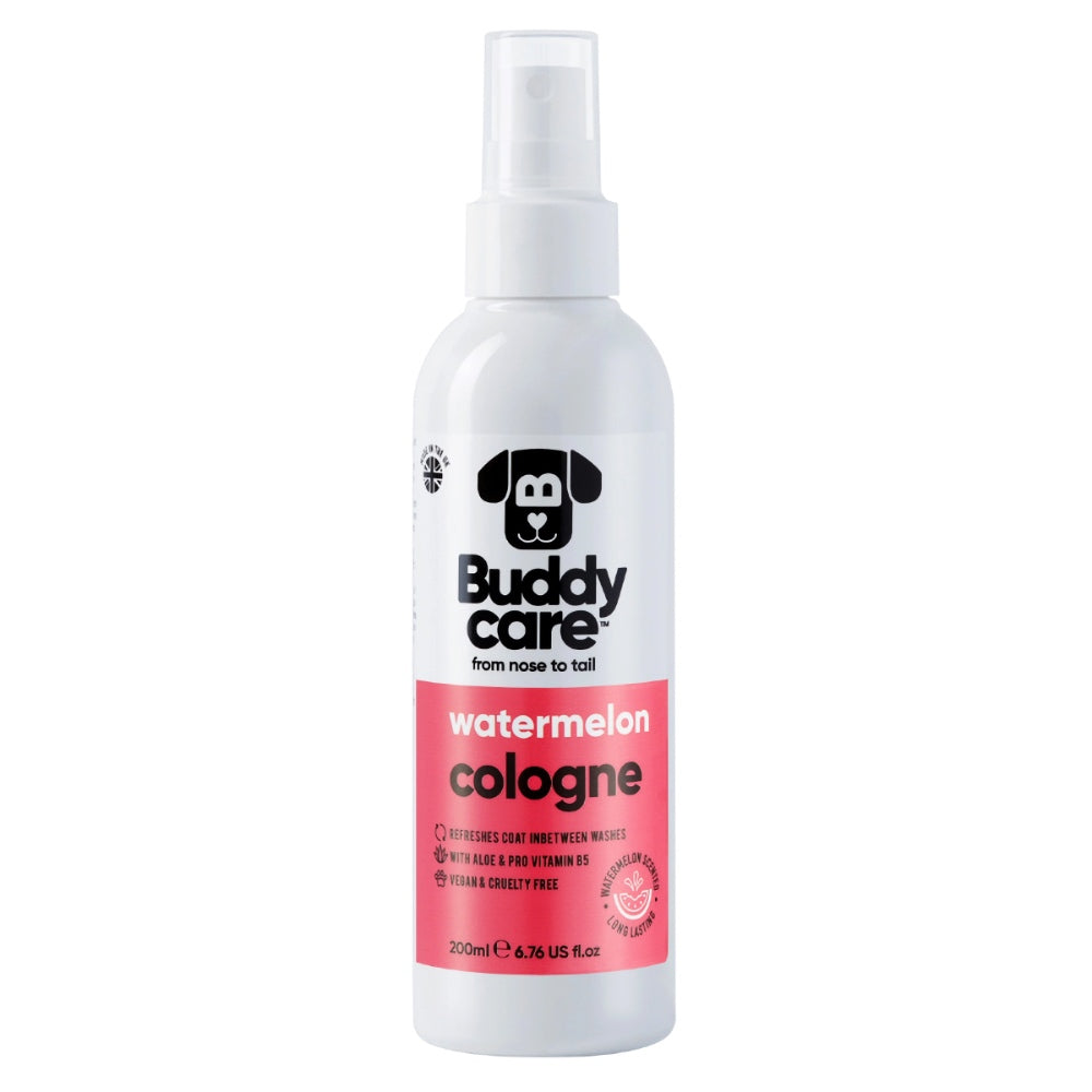 Buddycare Watermelon Dog Cologne 200ml