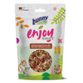 Bunny Nature EnjoyNature Mix With Silkworm Larvae Rabbit Treat 40g
