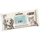 3 FOR $11.90: Care For The Good Antibacterial Pet Wipes For Cats & Dogs (Aloe Vera) 100pc