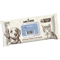 3 FOR $11.50: Care For The Good Antibacterial Pet Wipes For Cats & Dogs (Baby Powder) 100pc