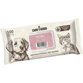 3 FOR $11.50: Care For The Good Antibacterial Pet Wipes For Cats & Dogs (Floral) 100pc