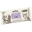 3 FOR $11.50: Care For The Good Antibacterial Pet Wipes For Cats & Dogs (Lavender) 100pc