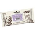 3 FOR $11.50: Care For The Good Antibacterial Pet Wipes For Cats & Dogs (Lavender) 100pc