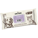 3 FOR $11.90: Care For The Good Antibacterial Pet Wipes For Cats & Dogs (Lavender) 100pc