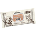 3 FOR $11.50: Care For The Good Antibacterial Pet Wipes For Cats & Dogs (Pomegranate) 100pc
