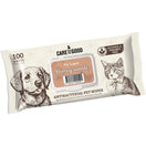 3 FOR $11.90: Care For The Good Antibacterial Pet Wipes For Cats & Dogs (Pomegranate) 100pc