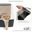 Catit Airsift Hooded Cat Litter Box (Jumbo)