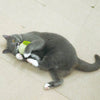 CattyMan Dental Melon Mesh Chew With Natural Silvervine Powder Plush Cat Toy