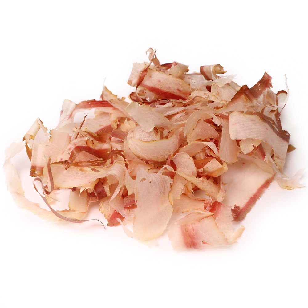 CattyMan Natural Bonito Flakes Cat Treats 15g Kohepets