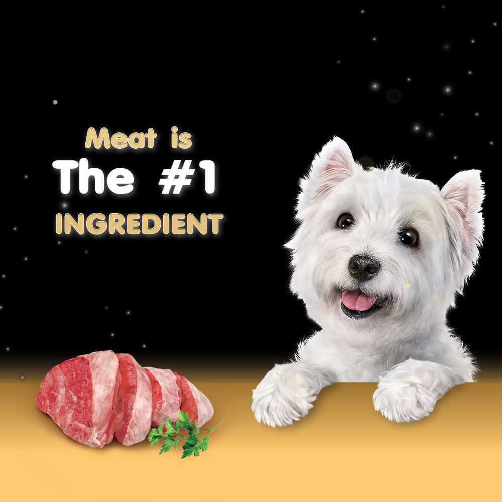 Cesar Beef Pate Tray Dog Food 100g