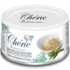 Cherie Healthy Skin & Coat Chicken With Spinach In Gravy Canned Cat Food 80g