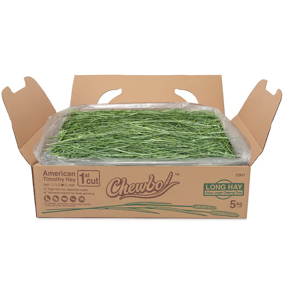 Chewbo American Timothy Hay 1st Cut