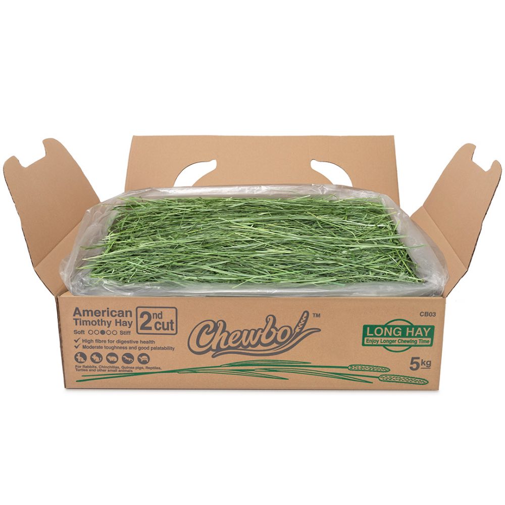 Chewbo American Timothy Hay 2nd Cut