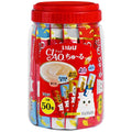 Ciao ChuRu Tuna Festive Pack Liquid Cat Treats 700g - Kohepets