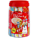 Ciao ChuRu Tuna Festive Pack Liquid Cat Treats 700g