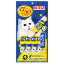 Ciao Stick Katsuo Tuna In Jelly Cat Treat 60g