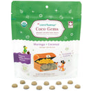 CocoTherapy Coco-Gems Moringa + Coconut Organic Grain-Free Dog Treats 5oz