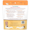 CocoTherapy Coco-Milk Bones Ginger Snaps Organic Grain-Free Dog Treats 6oz