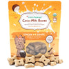 CocoTherapy Coco-Milk Bones Ginger Snaps Organic Grain-Free Dog Treats 6oz