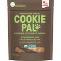 CookiePal Human Grade Organic Pumpkin & Chia Dog Treats 300g