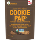 $1 OFF (Exp 28Dec23): CookiePal Human Grade Organic Sweet Potato & Flaxseed Dog Treats 300g