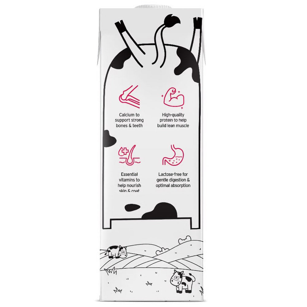 Daily Delight Moo Lactose-Free Milk for Cats & Dogs 1 Litre