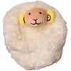 DoggyMan Squeaky Plush Dog Toy (Sheep)