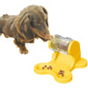 DoggyMan Wheel Feeder Interactive Dog Toy