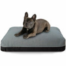 DreamCastle Cooling Natural Dog Bed (Dakota)