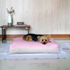 DreamCastle Cooling Natural Dog Bed (Milky Way)