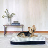DreamCastle Cooling Natural Dog Bed (Marshalle)