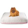 DreamCastle Natural Dog Bed (Priscilla)