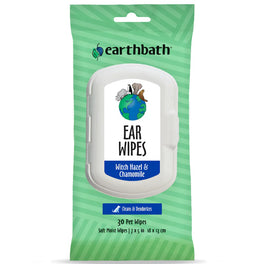 20% OFF: Earthbath All Natural Specialty Ear Wipes 30pcs